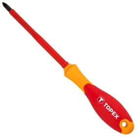 Отвертка диэлектрическая Topex 39D480 PZ 2
