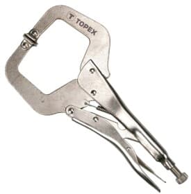 Клещи зажимные Topex 32D459 280 мм