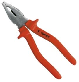 Пассатижи Topex 32D511 180 мм