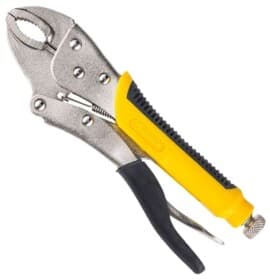 Клещи зажимные Topex 32D856 225 мм