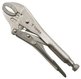 Клещи зажимные Topex 32D855 225 мм