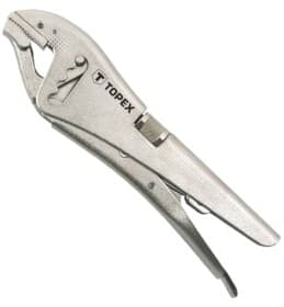 Клещи зажимные Topex 32D456 225 мм
