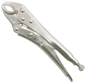 Клещи зажимные Top Tools 32D455 250 мм