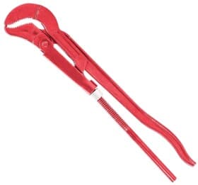 Ключ трубный рычажный Top Tools 34D112 0-65 мм