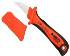 Нож монтажный Neo Tools 01-550 монолитное лезвие