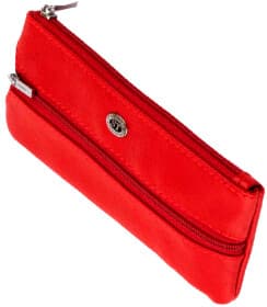 Ключница ST Leather 19347 красный