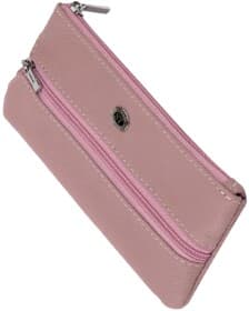 Ключница ST Leather 19350 лиловый