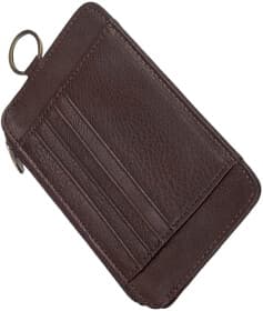 Ключниця Vintage 14474 колір коричневий