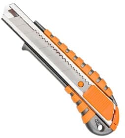 Нож канцелярский Neo Tools 63-011 сегментированное