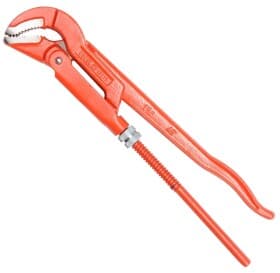 Ключ трубный рычажный Vorel 55211 0-1"1/2