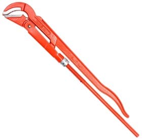 Ключ трубный рычажный Vorel 55212 0-2"