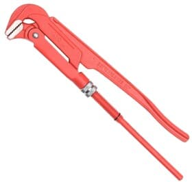 Ключ трубный рычажный Yato YT-2210 0-1"