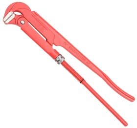 Ключ трубный рычажный Yato YT-2211 0-1"1/2