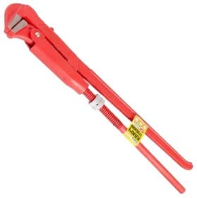 Ключ трубный рычажный MasterTool 760752 1"1/2