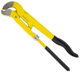 Ключ трубный рычажный Sigma 4102411 0-33,5 мм