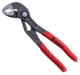 Ключ трубный рычажный Würth Cobra 071502331 10-60 мм