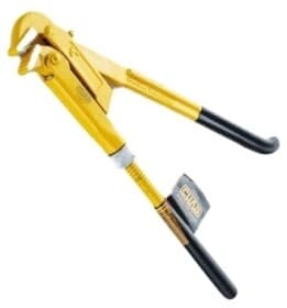 Ключ трубный рычажный Сила 310618 0-2"