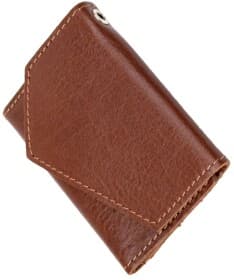 Ключница Grande Pelle 11394 коричневый