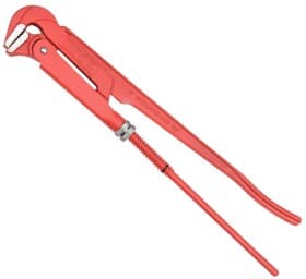 Ключ трубний важільний Yato YT-2212 0-50 мм