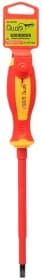Викрутка діелектрична Alloid SD-1265150 SL 1.2