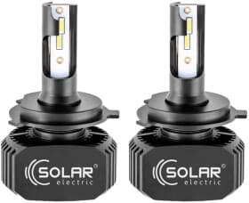 Автолампа Solar H4 P43t 40 W 8204