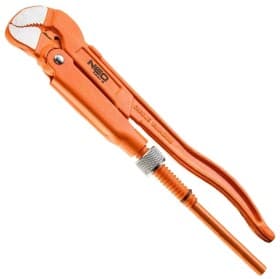 Ключ трубный рычажный Neo Tools 02-124 0-103 мм