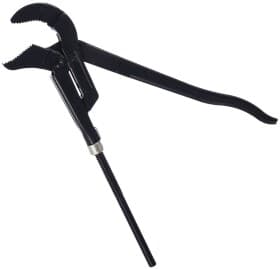 Ключ трубный рычажный Top Tools 34D131 0-38 мм