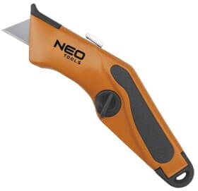 Нож монтажный Neo Tools 63-701 монолитное