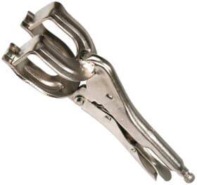 Клещи зажимные Topex 32D458 225 мм