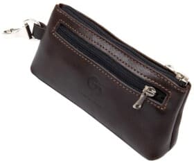 Ключница Grande Pelle 11381 коричневый