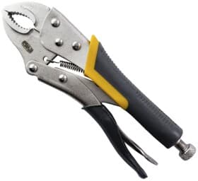 Клещи зажимные Сила 310530 255 мм