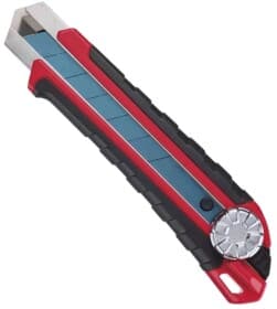 Нож канцелярский Milwaukee Heavy Duty 48221961 сегментированное