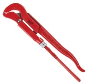 Ключ трубный рычажный Milwaukee 4932464578 0-83 мм