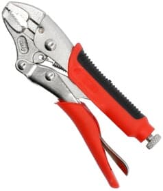 Обценьки затискні Yato YT-2151 140 мм