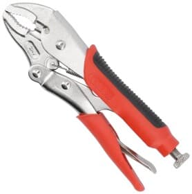 Клещи зажимные Yato YT-2152 180 мм