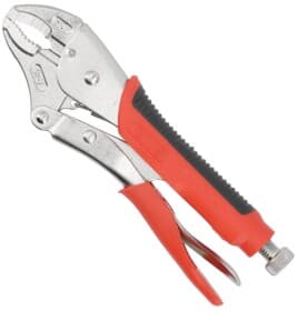 Клещи зажимные Yato YT-2153 240 мм