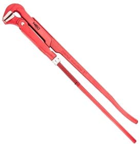 Ключ трубный рычажный Neo Tools 02425 0-2"