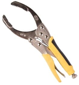 Обценьки затискні MasterTool 070906 240 мм