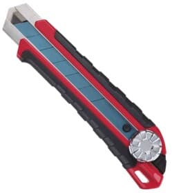 Нож канцелярский Milwaukee Heavy Duty 48221962 сегментированное