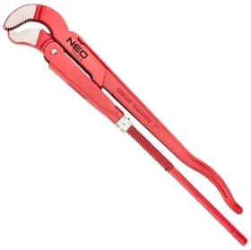 Ключ трубный рычажный Neo Tools 02-422 0-2"