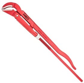 Ключ трубный рычажный Neo Tools 02-428 0-2"