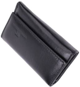 Ключница ST Leather 22483 черный