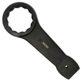 Ключ накидной ударный JCB JCB-79327 I-образный 27 мм