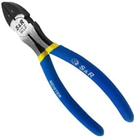 Бокорезы S&R 171007165 160 мм