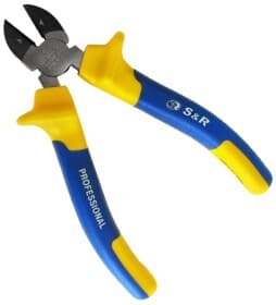 Бокорезы S&R 161007165 160 мм