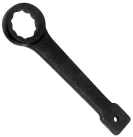 Ключ накидний ударний S&R 270008460 I-подібний 60 мм