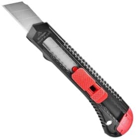 Нож канцелярский Stark 506145018 сегментированное