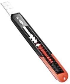 Нож канцелярский Stark 506125009 сегментированное