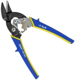 Ножницы по металлу S&R Aviation 185180010 180 мм