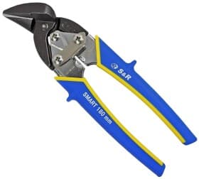 Ножницы по металлу S&R Aviation 185180020 180 мм